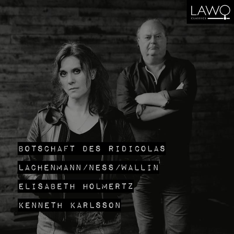 Picture of Elisabeth Holmertz, Kenneth Karlsson - Botschaft Des Ridicolas