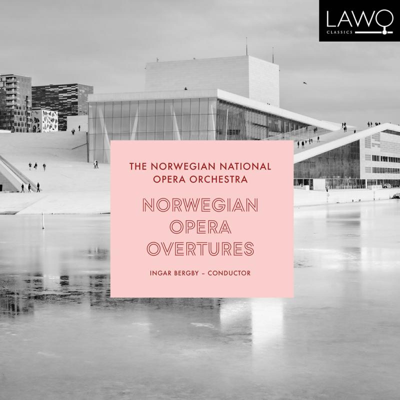 Picture of The Norwegian National Opera Orchestra - Norwegian Opera Overtures