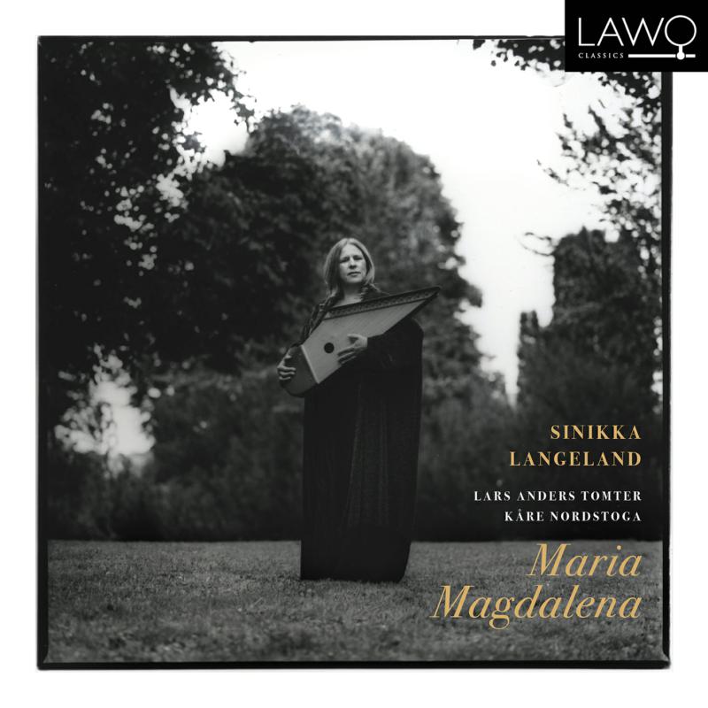 Picture of Sinikka Langeland, Lars Anders Tomter, Kare Nordstoga - Maria Magdalena