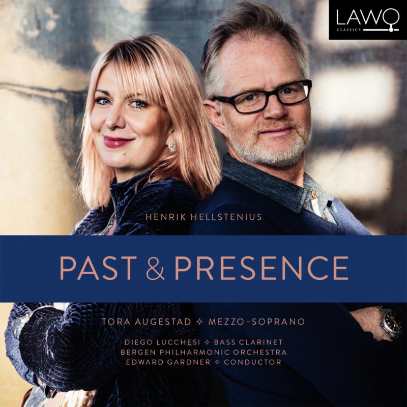 Picture of Tora Augestad, Diego Lucchesi, Bergen Phil Orch; Gardner - Henrik Hellstenius - Past & Presence