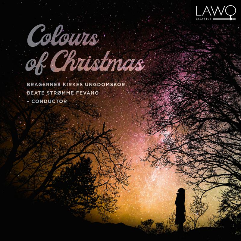 Picture of Bragernes Kirkes Ungdomskor; Beate Stromme Fevang - Colours Of Christmas
