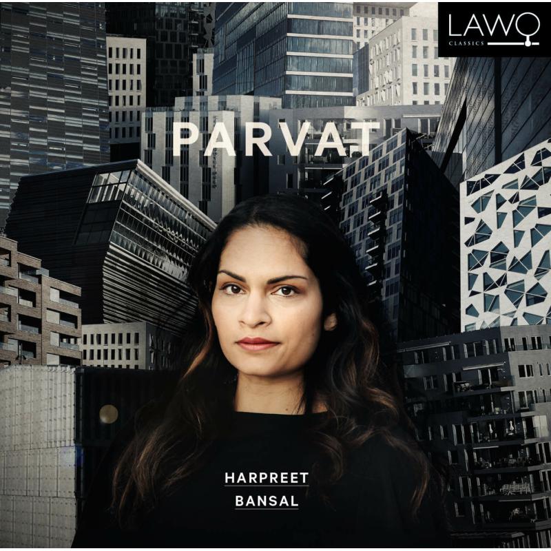 Picture of Harpreet Bansal, Norwegian Radio Orchestra - Harpreet Bansal: Parvat