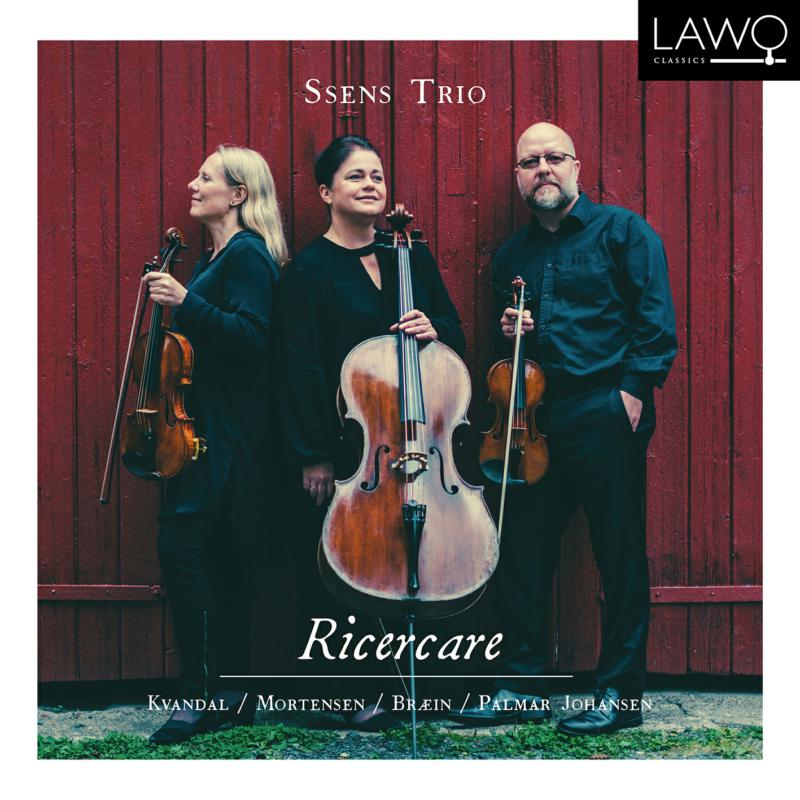 Picture of Ssens Trio - Ricercare - Kvandal / Mortensen / Braein / Palmar Johansen