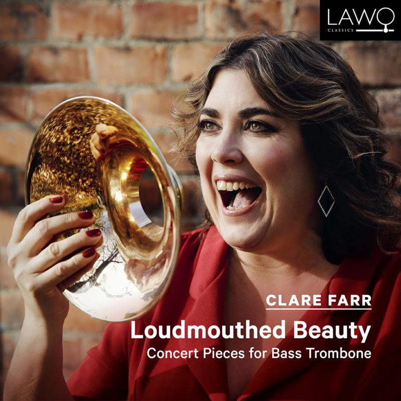 Picture of Clare Farr - Loudmouthed Beauty