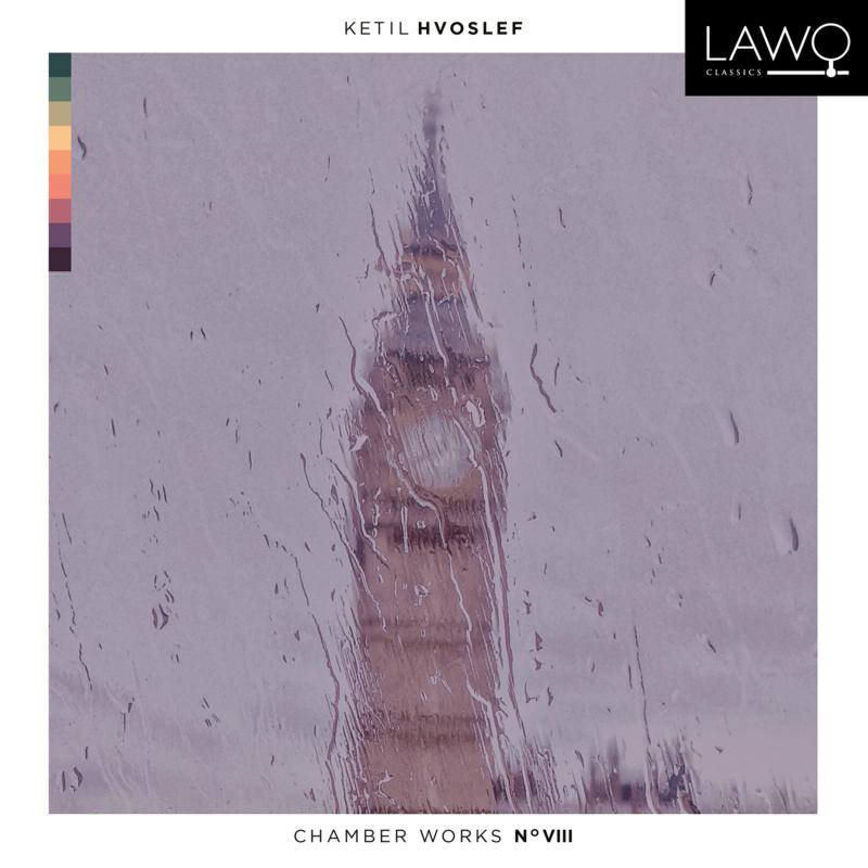 Picture of Hvoslef Chamber Music Project - Hvoslef Chamber Works No. VIII