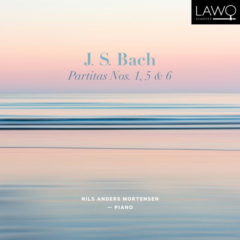 Picture of Nils Anders Mortensen - J.S. Bach: Partitas Nos. 1, 5 & 6