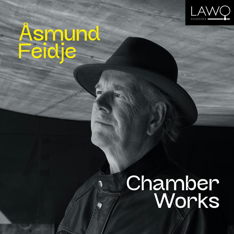 Picture of Various Artists - Asmund Feidje: Chamber Works
