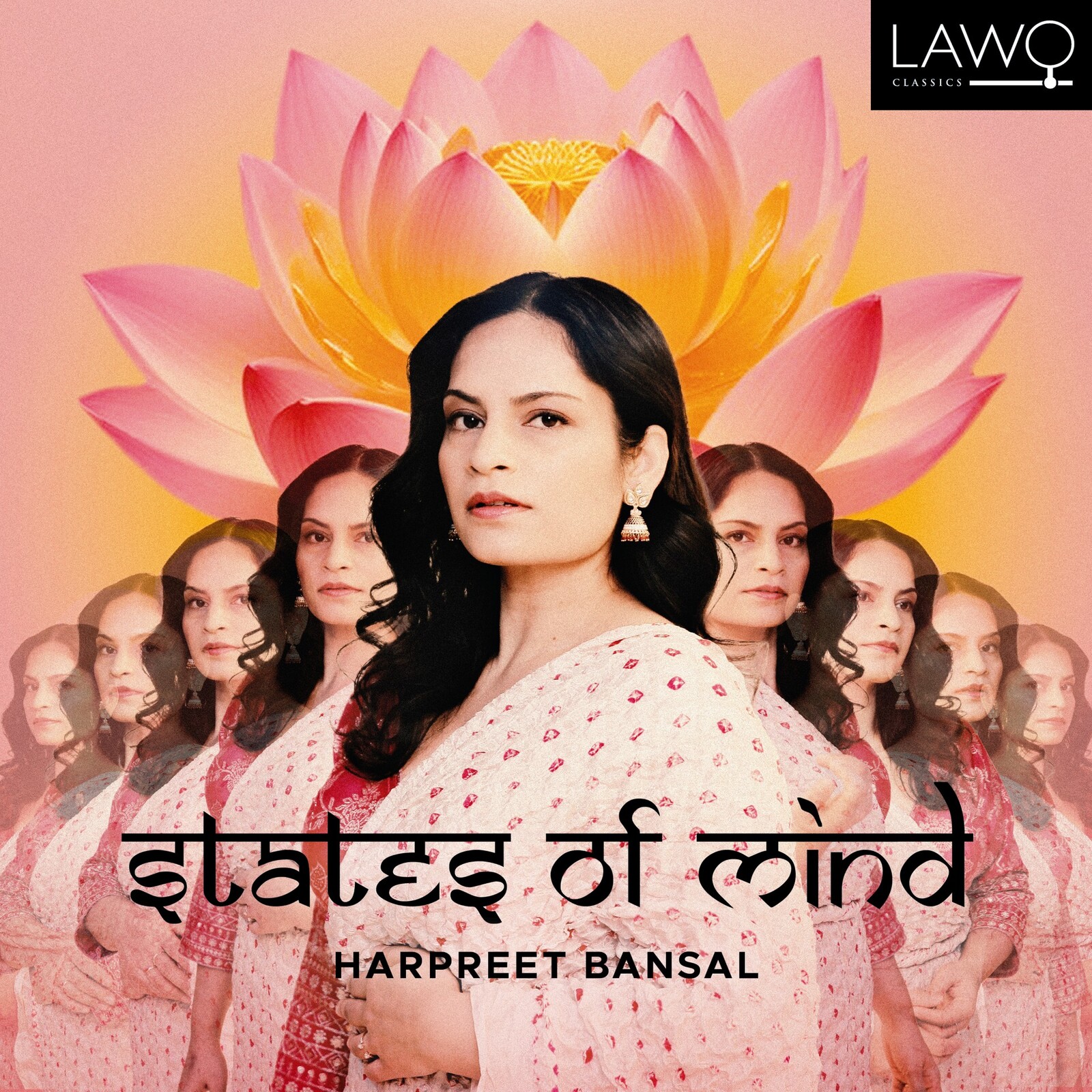Picture of Harpreet Bansal, Cikada, Harpreet Bansal Trio - States of Mind