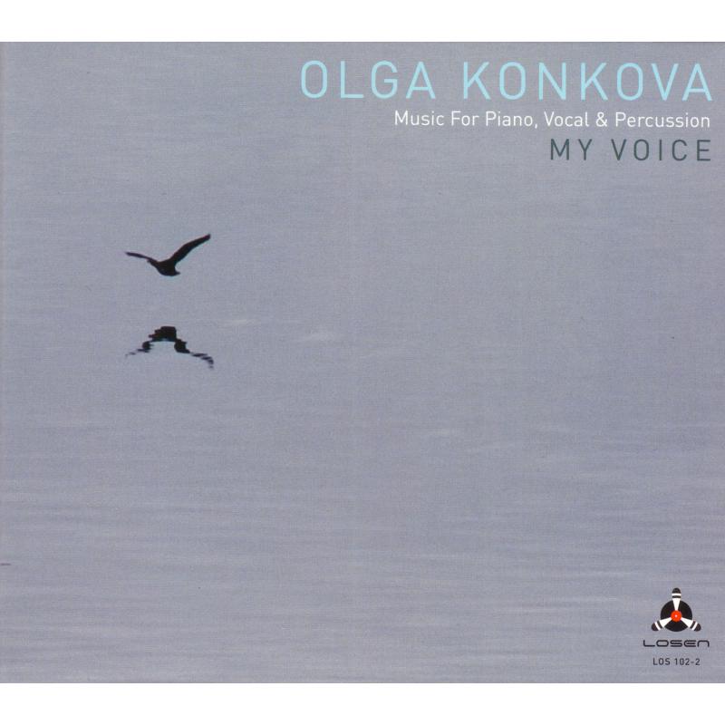 Picture of Olga Konkova - My Voice