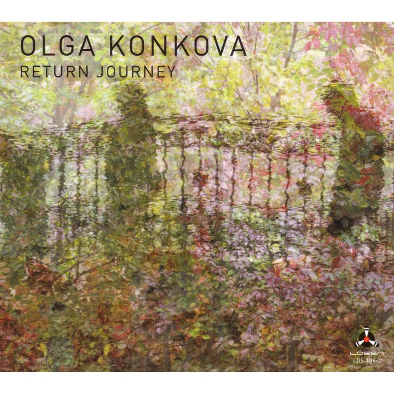 Picture of Olga Konkova - Return Journey