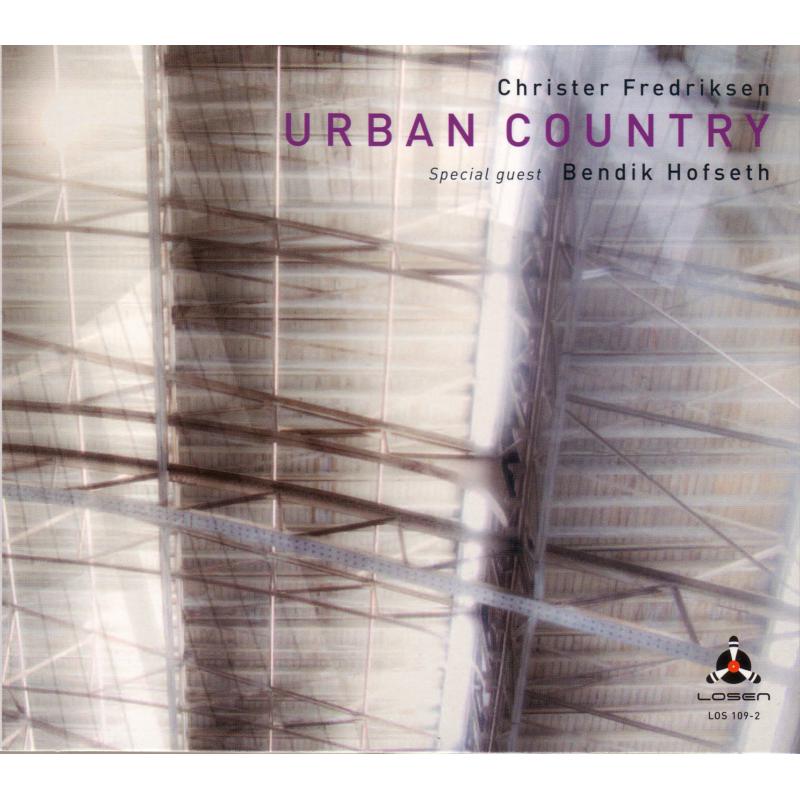 Picture of Christer Fredriksen - Urban Country