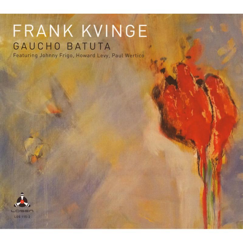 Picture of Frank Kvinge - Gaucho Batuta