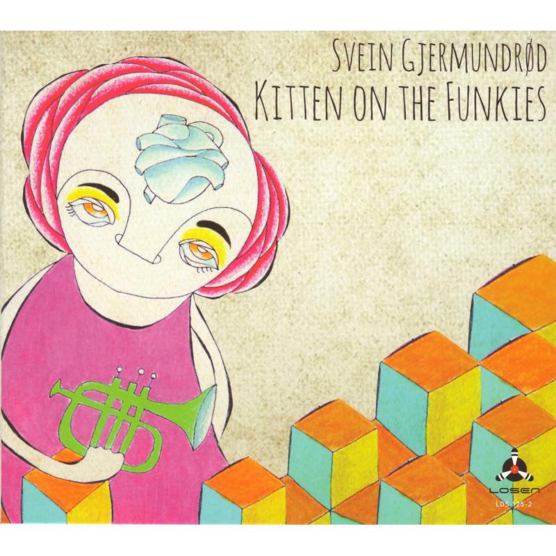 Picture of Svein Gjermundrod - Kitten On The Funkies