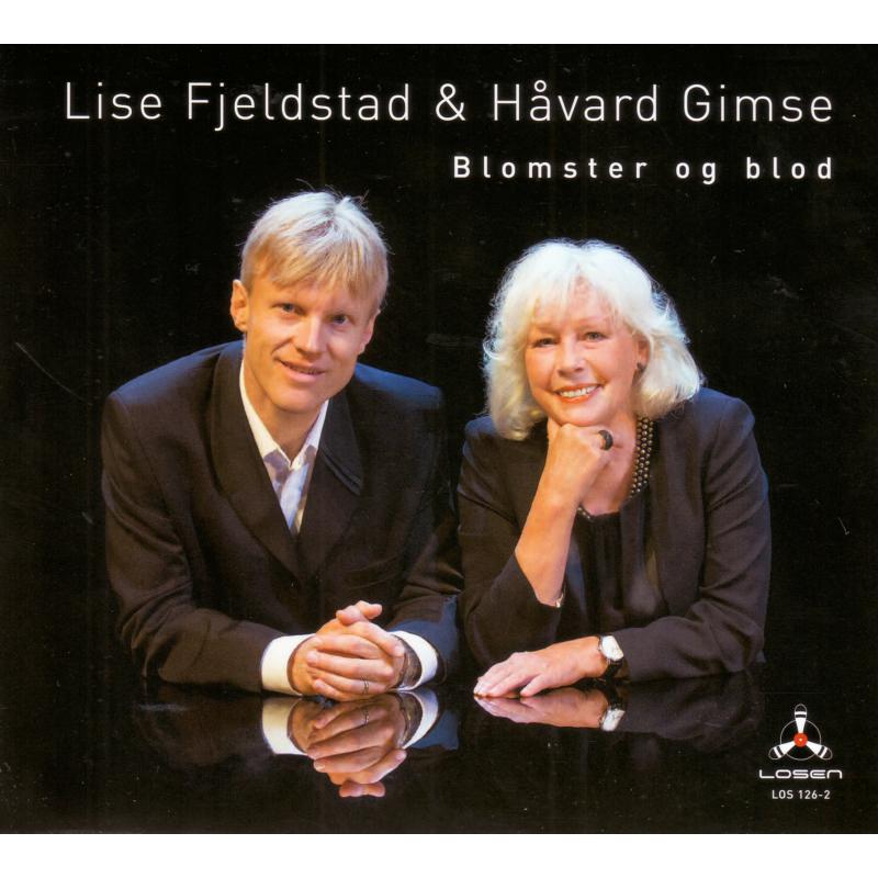 Picture of Lise Fjeldstad & Havard Gimse - Blomster og jord
