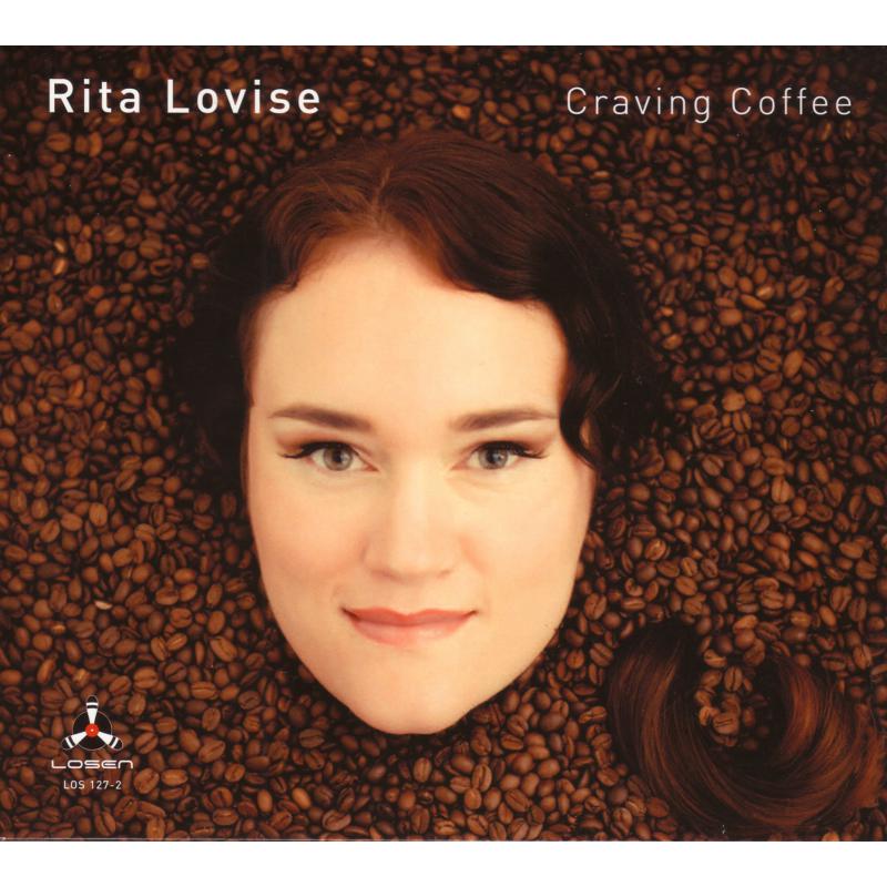Picture of Rita Lovise - Craving Coffee