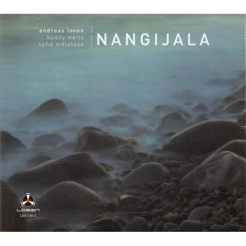Picture of Andreas Loven - Nangijala