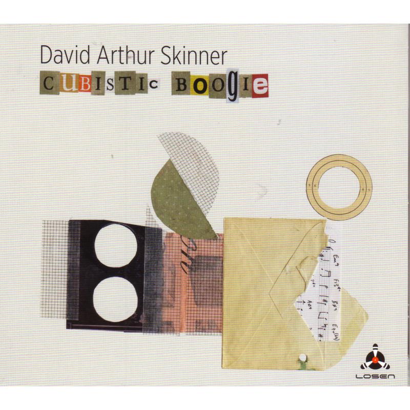 Picture of David Artur Skinner - Cubistic Boogie