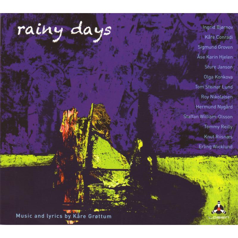 Picture of Kare Grottum - Rainy Days