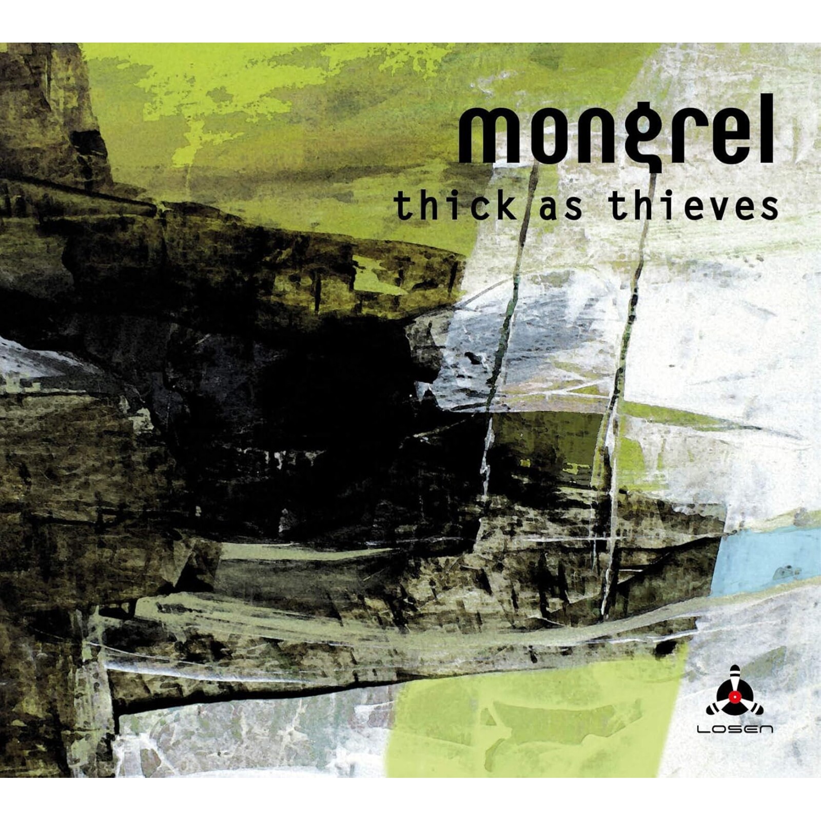 Picture of Mongrel - Thick As Thieves