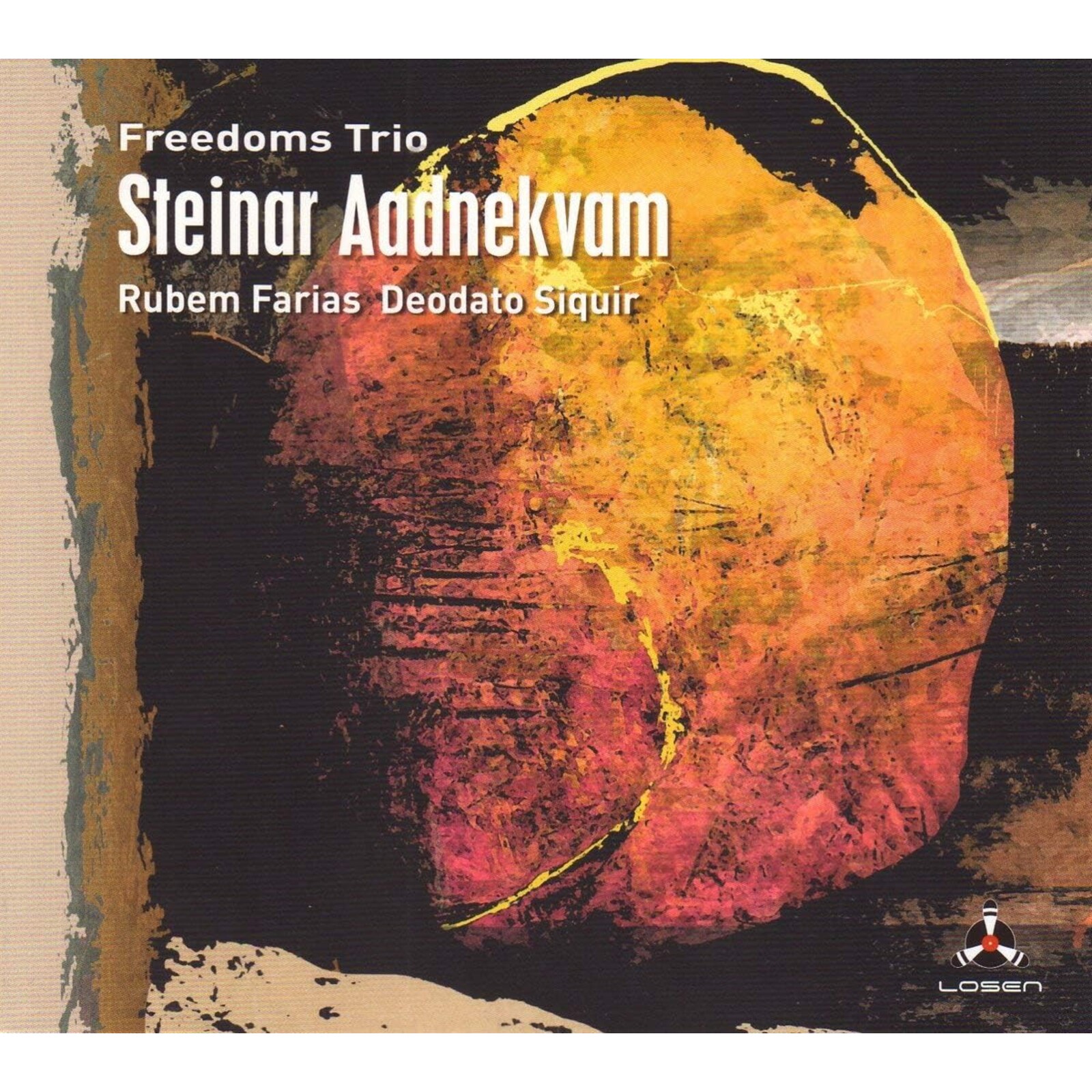 Picture of Steinar Aadnekvam - Freedoms Trio