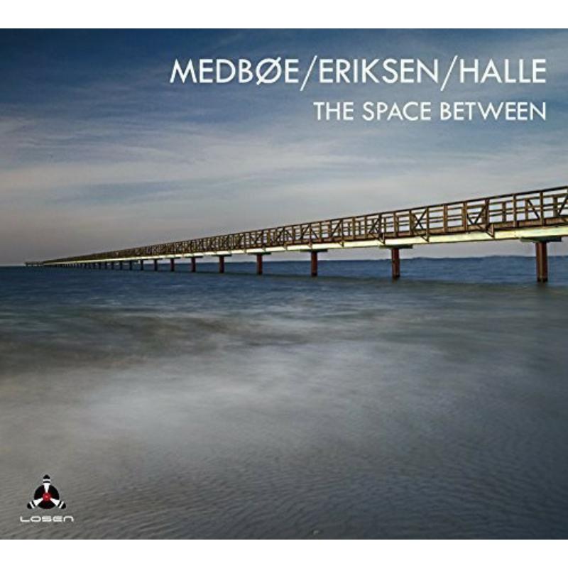 Picture of Haftor Medboe, Espen Eriksen & Gunnar Halle - The Space Between