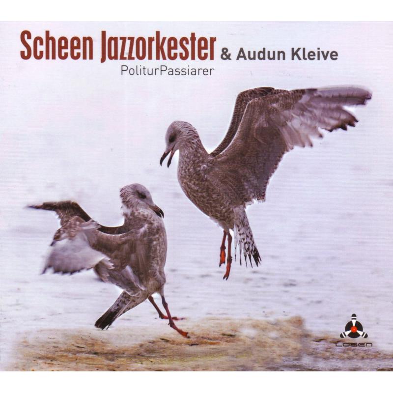 Picture of Scheen Jazzorkester & Audun Kleive - Politur Passiarer