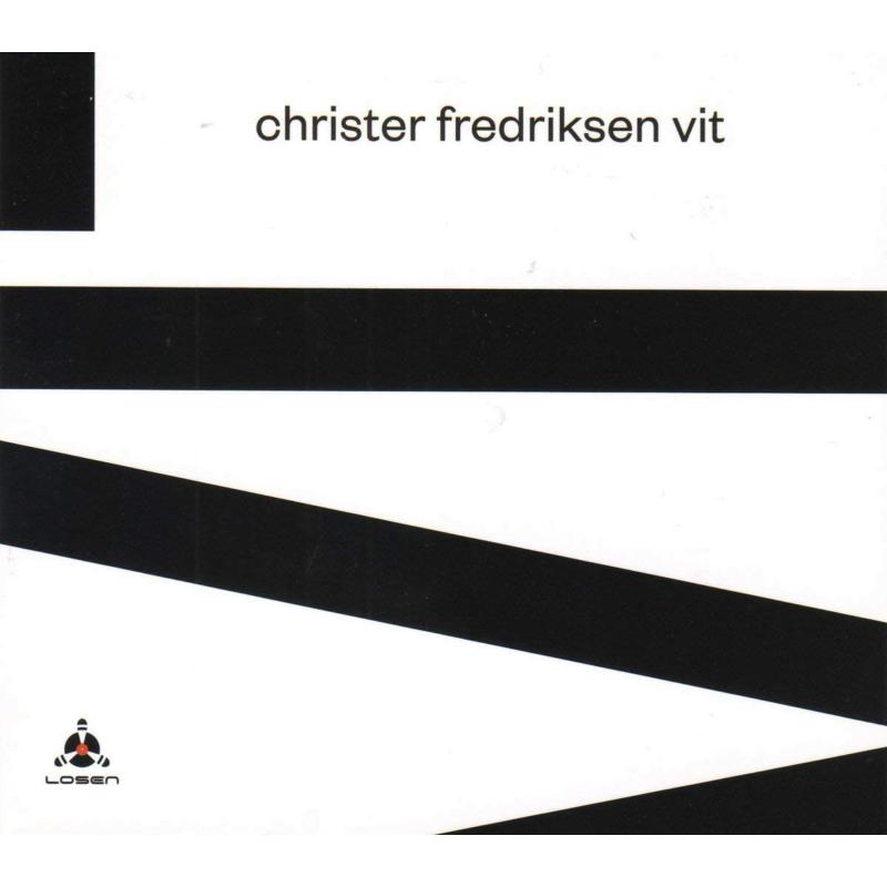Picture of Christer Fredriksen - Vit