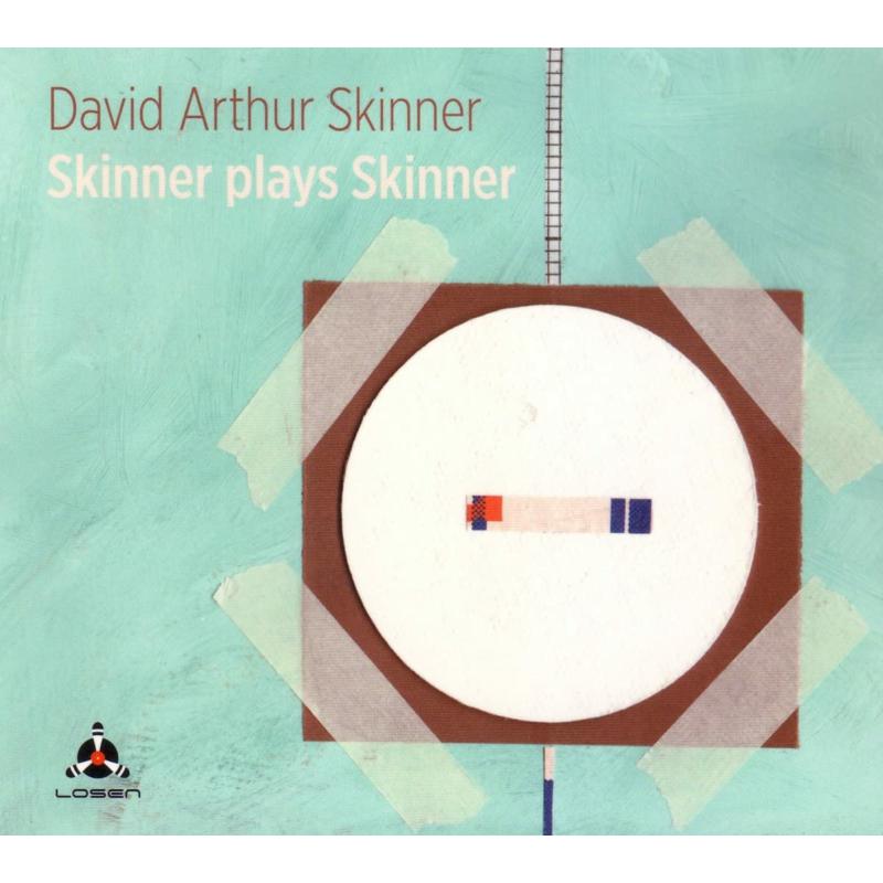 Picture of David Arthur Skinner - Skinner Plays Skinner
