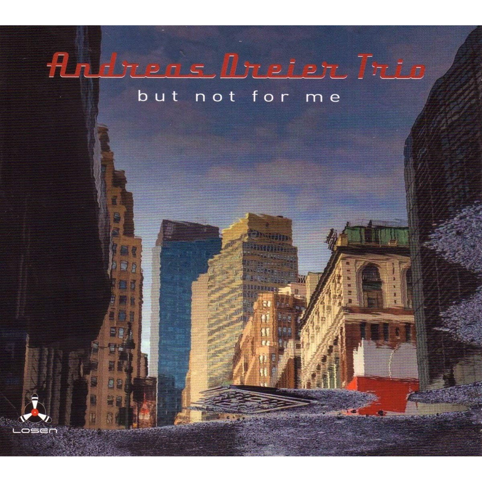 Picture of Andreas Dreier Trio - But Not For Me