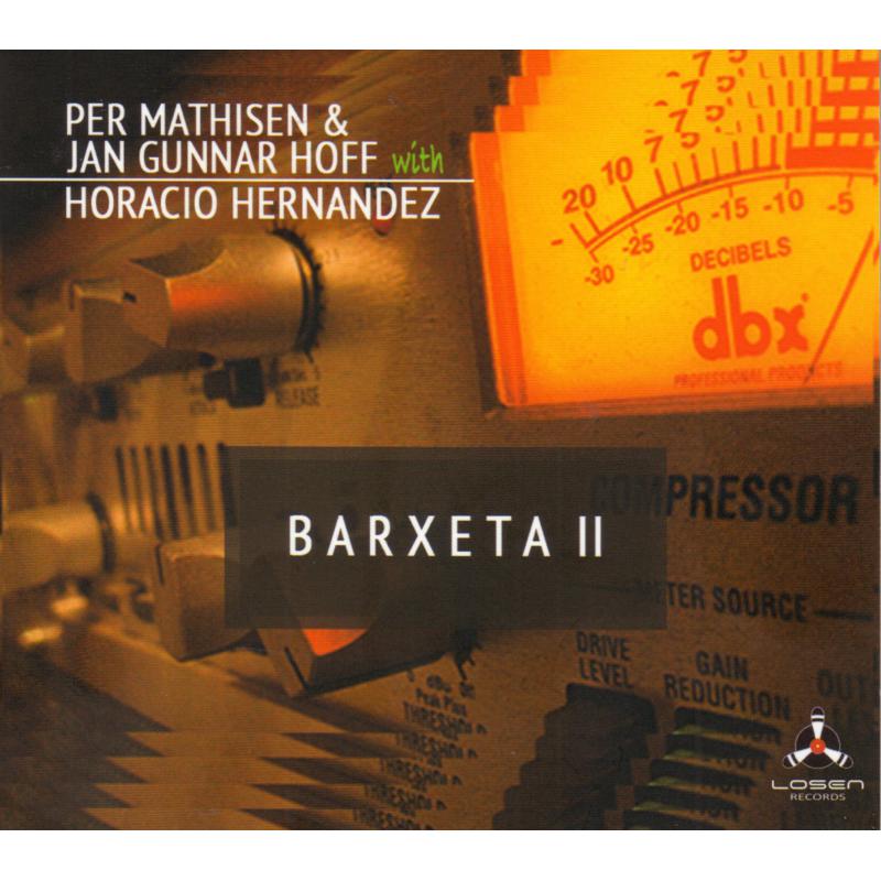 Picture of Per Mathisen & Jan Gunnar Hoff - Barxeta II