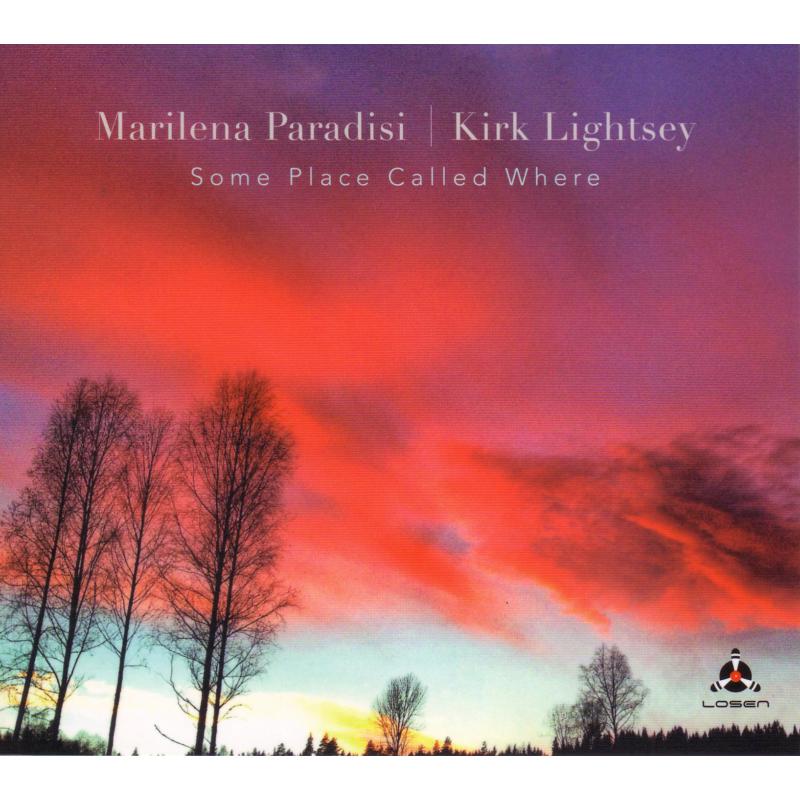 Picture of Marilena Paradisi & Kirk Lightsey - Some Place Called Where