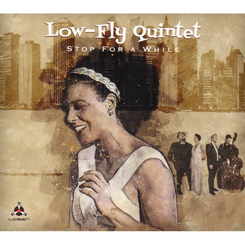 Picture of Low-Fly Quintet - Stop For A While