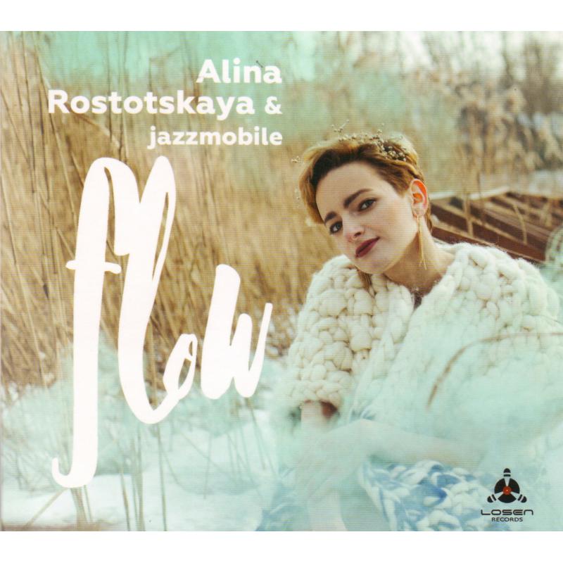 Picture of Alina Rostotskaya & Jazzmobile - Flow