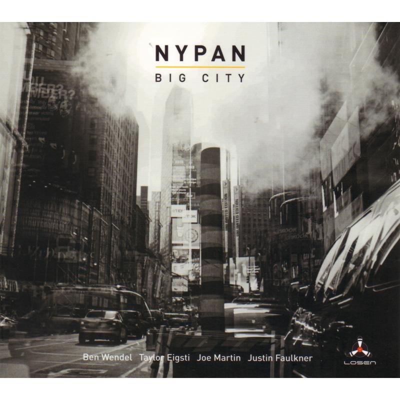 Picture of Nypan - Big City