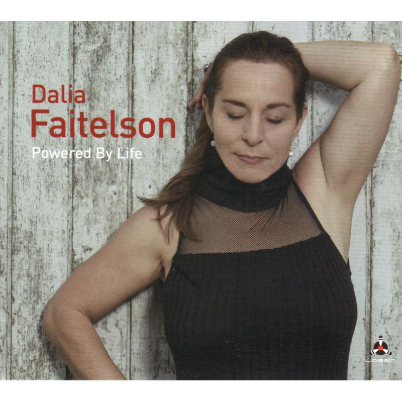 Picture of Dalia Faitelson - Powered By Life