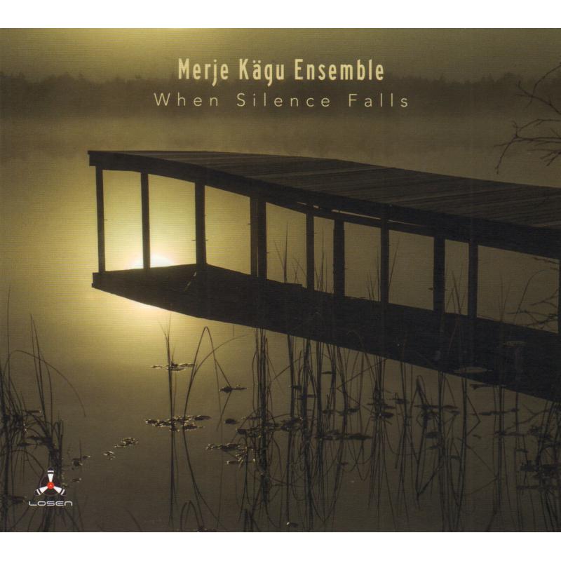 Picture of Merje Kagu Ensemble - When Silence Falls