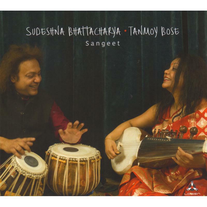 Picture of Sudeshna Bhattacharya & Tanmoy Bose - Sangeet