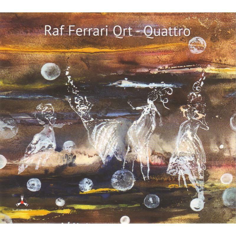 Picture of Raf Ferrari Quartet - Quattro