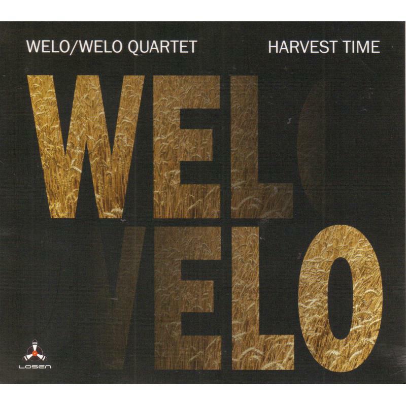 Picture of Welo/Welo Quartet - Harvest Time