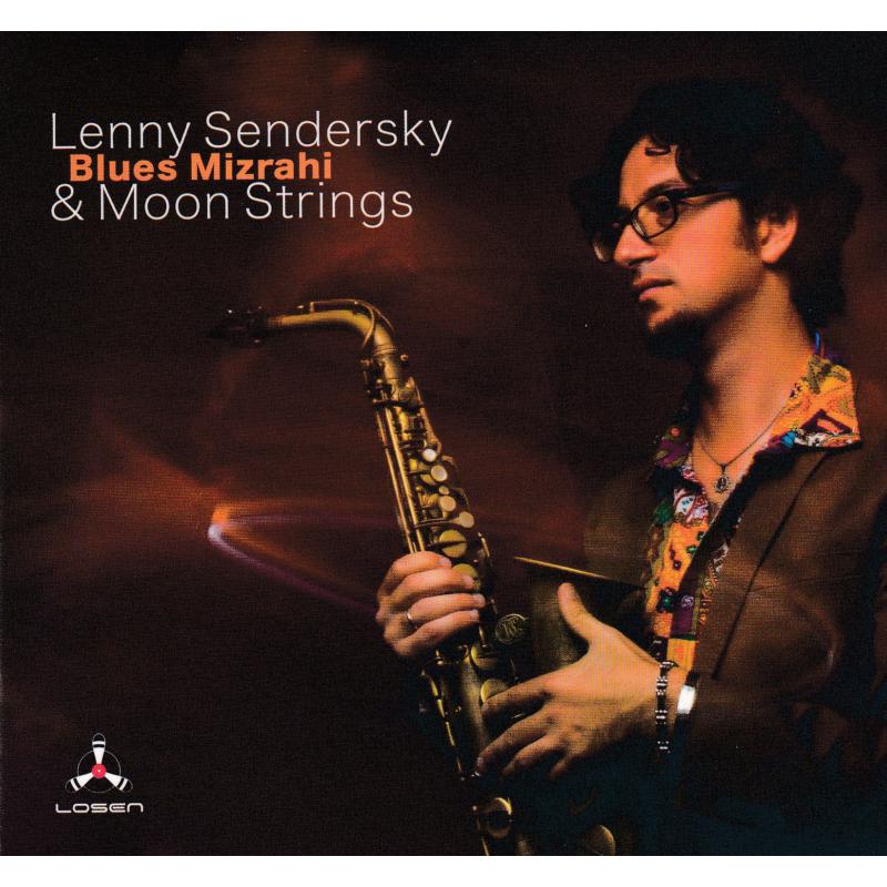 Picture of Lenny Sendersky & Moon Strings - Blue Mizrahi