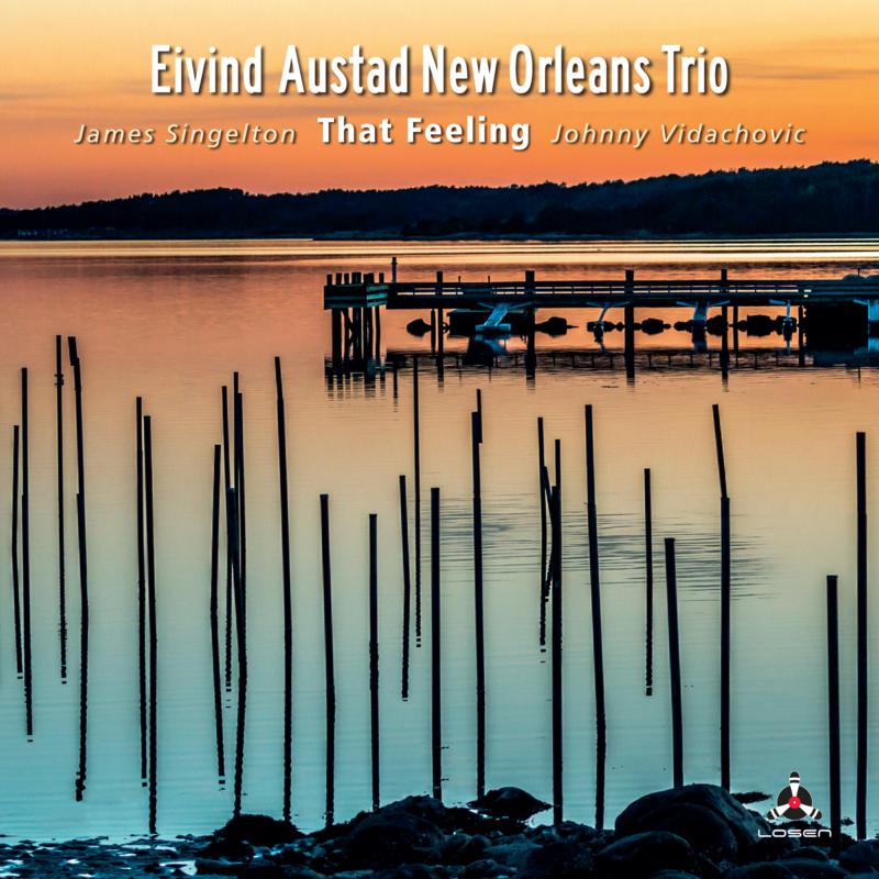 Picture of Eivind Austad New Orleans Trio - That Feeling