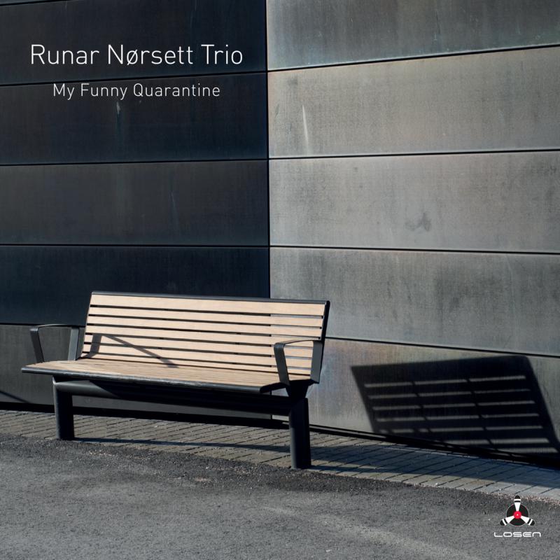 Picture of Runar Norsett Trio - My Funny Quarantine