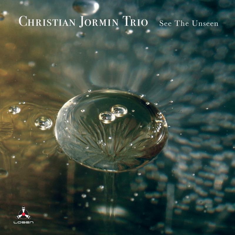 Picture of Christian Jormin Trio - See The Unseen