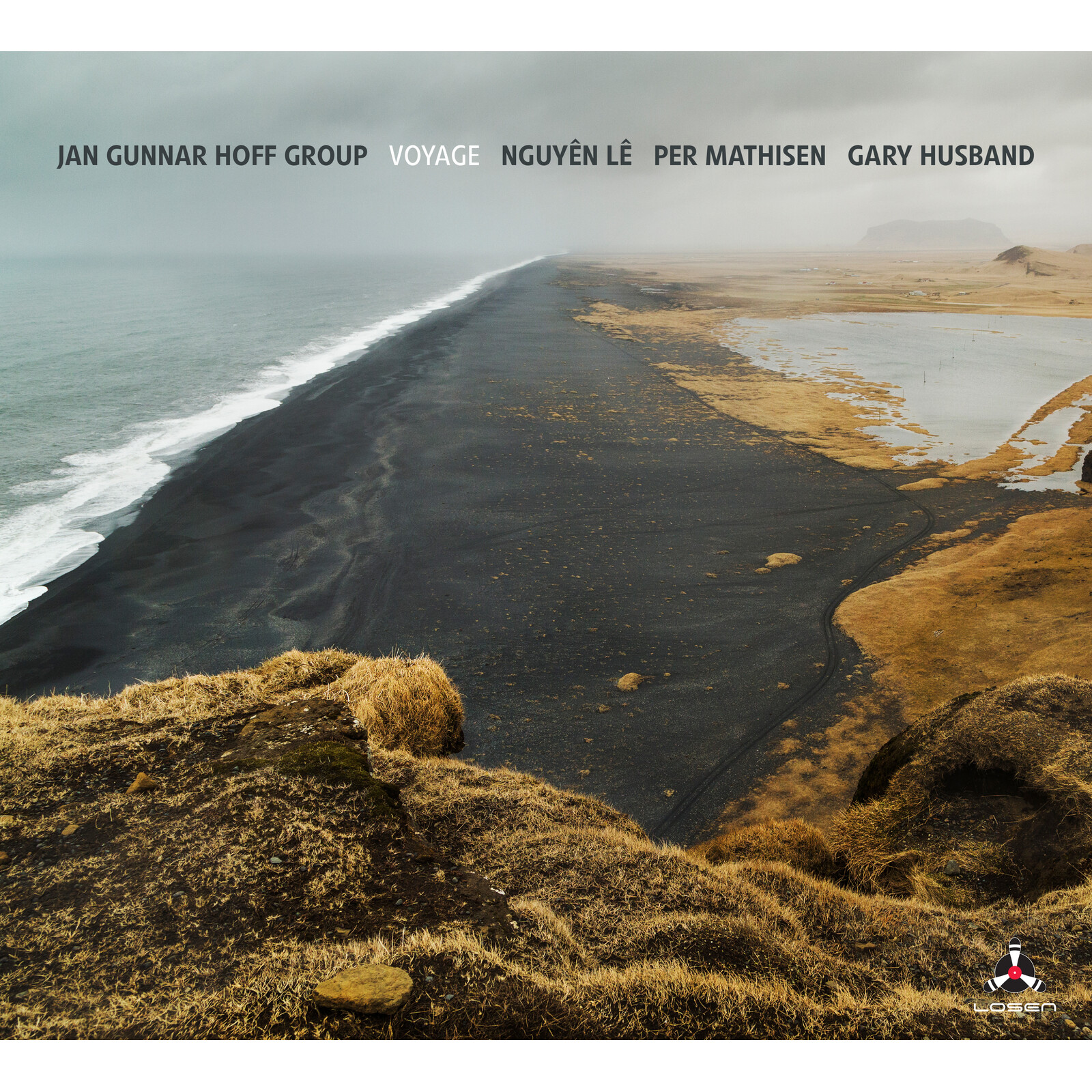 Picture of Jan Gunnar Hoff Group - Voyage