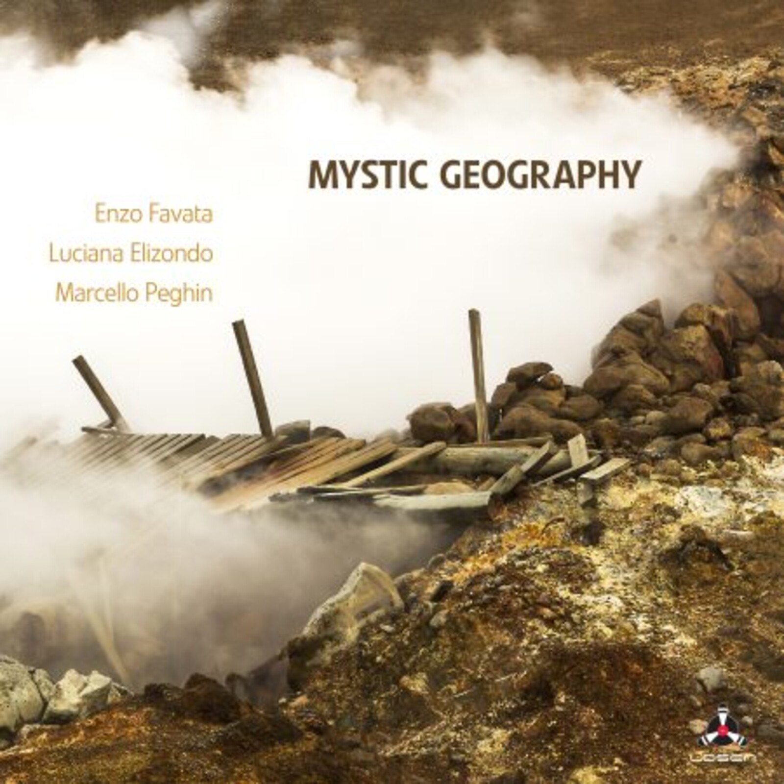 Picture of Enzo Favata, Luciana Elzondo & Marcello Peghlin - Mystic Geography