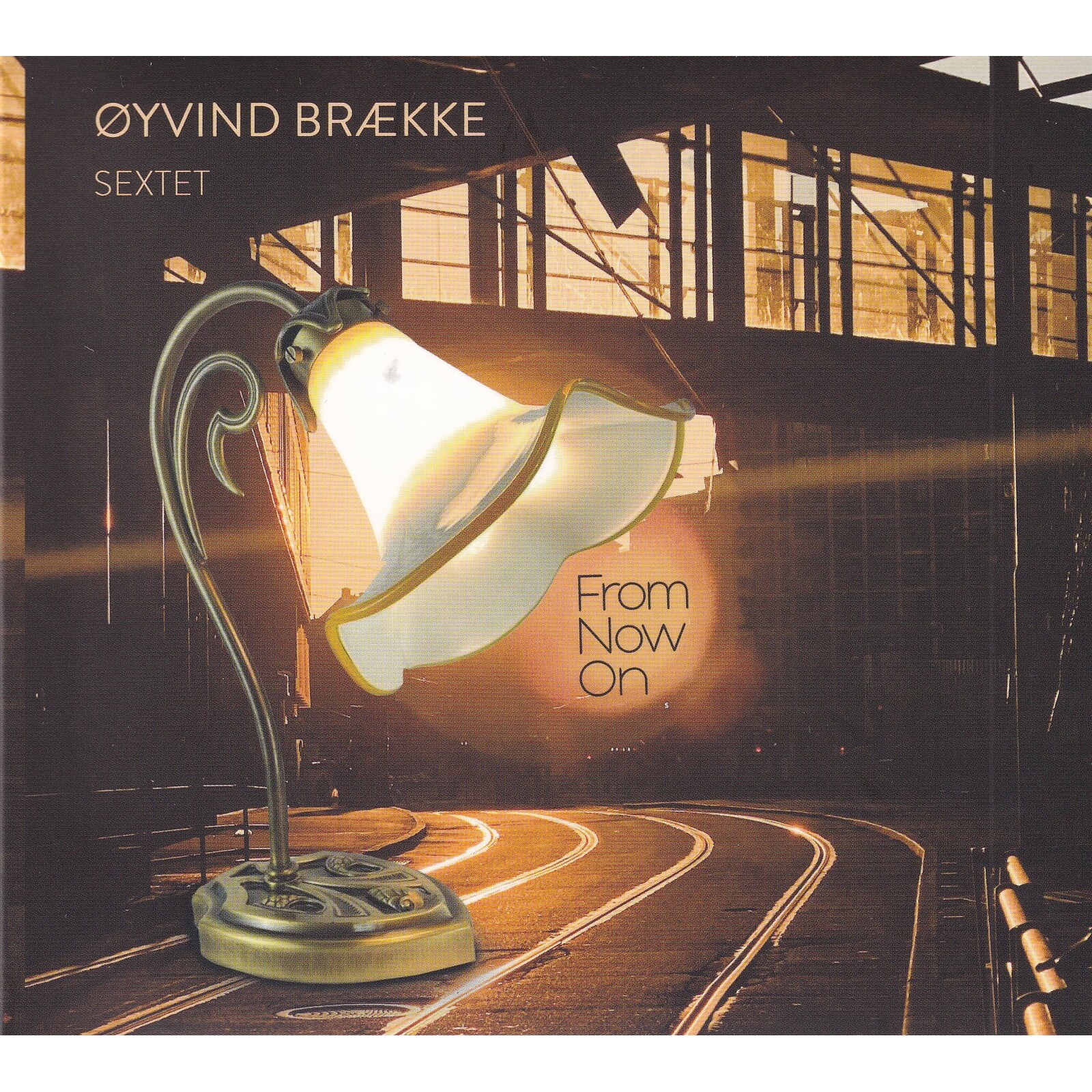 Picture of Oyvind Braekke Sextet: - From Now On