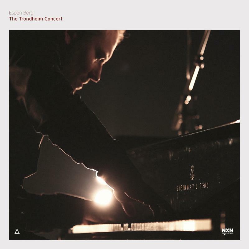 Picture of BERG:THE TRONDHEIM CONCERT - Espen Berg: The Trondheim Concert
