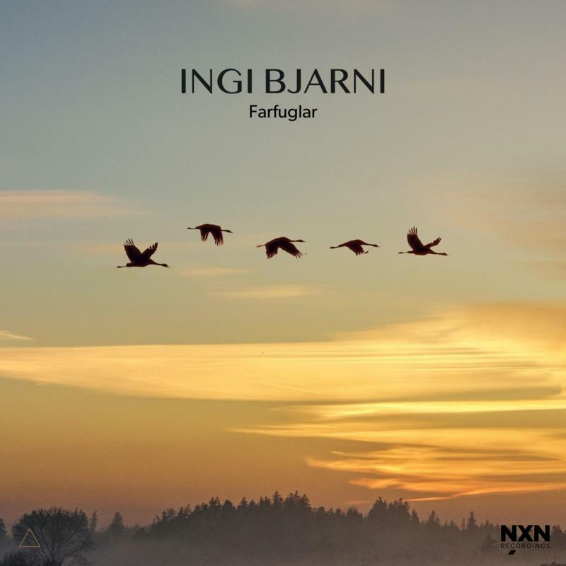 Picture of BJARNI/MYHRE/KAGU - INGI BJARNI:FARFUGLAR