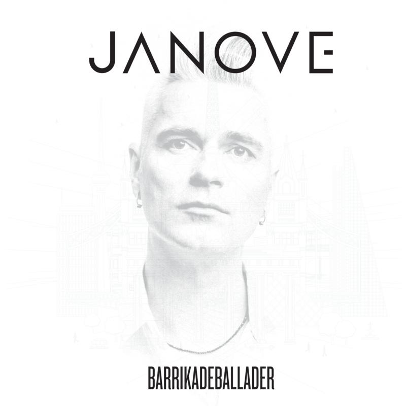 Picture of Janove - Barrikadeballader