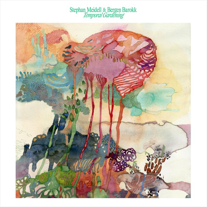 Picture of Stephan Meidell & Bergen Barokk - Temporal Gardening